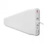 Išorinė 4G LTE antena QOLTEC 57021 – 18 dBi, 600–2700 MHz, 50 Ω, 50 W