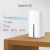 TP-Link Archer NX600 5G AX3600 belaidis dviejų juostų 2,5 Gig maršrutizatorius