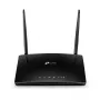 TP-Link Archer MR202 belaidis maršrutizatorius Fast Ethernet Dviejų juostų (2,4 GHz / 5 GHz) Juoda