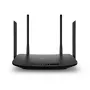 TP-Link Archer VR300 AC1200 belaidis VDSL/ADSL modeminis maršrutizatorius, Wi-Fi 5, dvejopo dažnio (2,4 GHz / 5 GHz), Ethernet LAN, VDSL2, juodas, stalinis