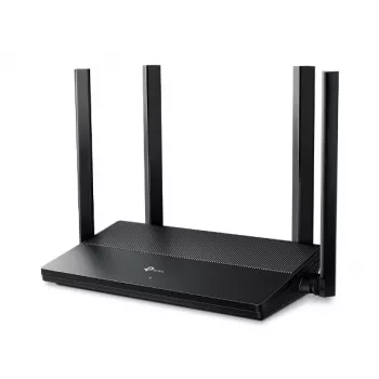 TP-Link EX141 belaidis maršrutizatorius Gigabit Ethernet dviejų juostų (2,4 GHz / 5 GHz) juodas