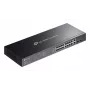 TP-Link Omada ES220GMP valdomas tinklo jungiklis L2 Gigabit Ethernet (10/100/1000) PoE juodas