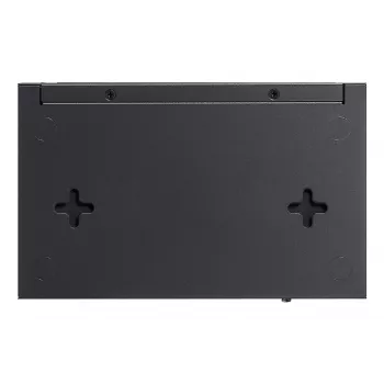 TP-Link Omada ES206GP valdomas tinklo jungiklis Gigabit Ethernet (10/100/1000) su PoE, juodas