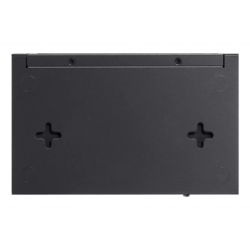 TP-Link Omada ES206GP valdomas tinklo jungiklis Gigabit Ethernet (10/100/1000) su PoE, juodas