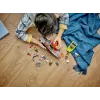 LEGO miesto gelbėjimo laivas 60373 – 144 detalės, 3 minifigūrėlės, nuo 5 metų