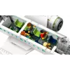 LEGO keleivinis lėktuvas 60367 — City serija, 913 detalių, 2 minifigūrėlės