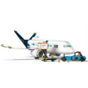 LEGO keleivinis lėktuvas 60367 — City serija, 913 detalių, 2 minifigūrėlės