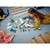 LEGO keleivinis lėktuvas 60367 — City serija, 913 detalių, 2 minifigūrėlės