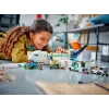 LEGO keleivinis lėktuvas 60367 — City serija, 913 detalių, 2 minifigūrėlės