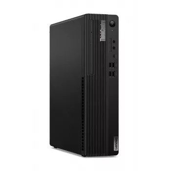Stalinis kompiuteris Lenovo ThinkCentre M75s Gen 5 SFF, AMD Ryzen 3 8300G 3,4–4,9 GHz, 8 GB DDR5, 256 GB NVMe SSD, AMD Radeon 740M, Windows 11 Pro