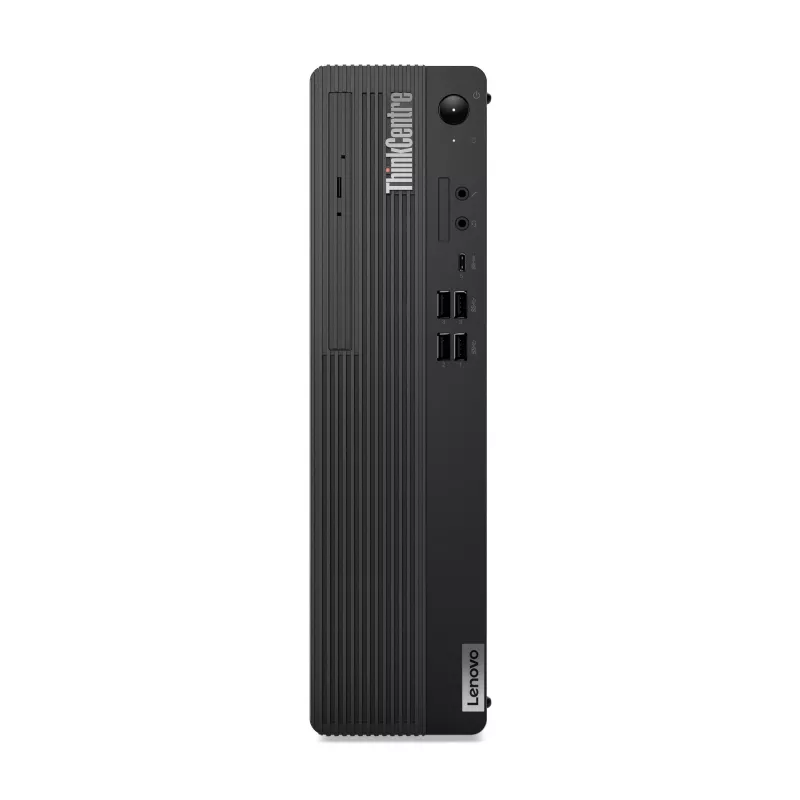 Stalinis kompiuteris Lenovo ThinkCentre M75s Gen 5 SFF, AMD Ryzen 3 8300G 3,4–4,9 GHz, 8 GB DDR5, 256 GB NVMe SSD, AMD Radeon 740M, Windows 11 Pro