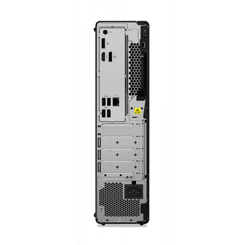 Stalinis kompiuteris Lenovo ThinkCentre M75s Gen 5 SFF, AMD Ryzen 3 8300G 3,4–4,9 GHz, 8 GB DDR5, 256 GB NVMe SSD, AMD Radeon 740M, Windows 11 Pro