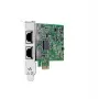 BROADCOM BCM5720-2P dviejų prievadų Ethernet serverio adapteris PCI-E