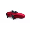 Belaidis žaidimų pultas Sony DualSense Red – Bluetooth valdiklis PlayStation 5, 0,28 kg, mygtukai: Back/Clear/Menu/Options/Start/Turbo