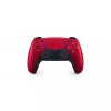 Belaidis žaidimų pultas Sony DualSense Red – Bluetooth valdiklis PlayStation 5, 0,28 kg, mygtukai: Back/Clear/Menu/Options/Start/Turbo