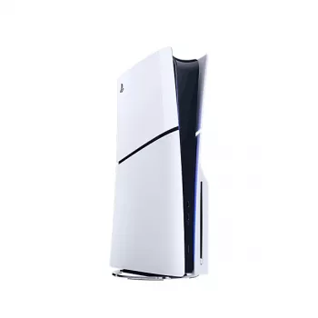 Sony PlayStation 5 (modelių grupė - slim) 1TB SSD, juoda/balta
