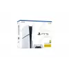 Sony PlayStation 5 (modelių grupė - slim) 1TB SSD, juoda/balta
