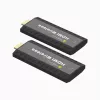 Techly IDATA HDMI-WL53 AV siųstuvas ir imtuvas, juodas
