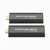 Techly IDATA HDMI-WL53 AV siųstuvas ir imtuvas, juodas