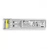 TP-Link TL-SM321A Gigabit vienmodis WDM dvikryptis SFP modulis, 1250 Mbit/s, LC (UPC), 9/125 µm, BX
