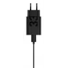 Įkrovimo adapteris Motorola TurboPower 33W USB‑C GaN juodas, 1 m laidas, EU kištukas
