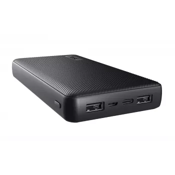 Trust Primo 20000 mAh juoda