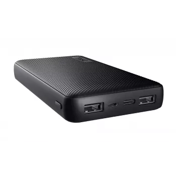 Trust Primo nešiojamas įkroviklis Li-Ion 15000 mAh juodas