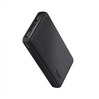 Trust Primo nešiojamas įkroviklis Li-Ion 15000 mAh juodas
