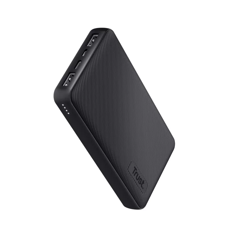 Trust Primo nešiojamas įkroviklis Li-Ion 15000 mAh juodas
