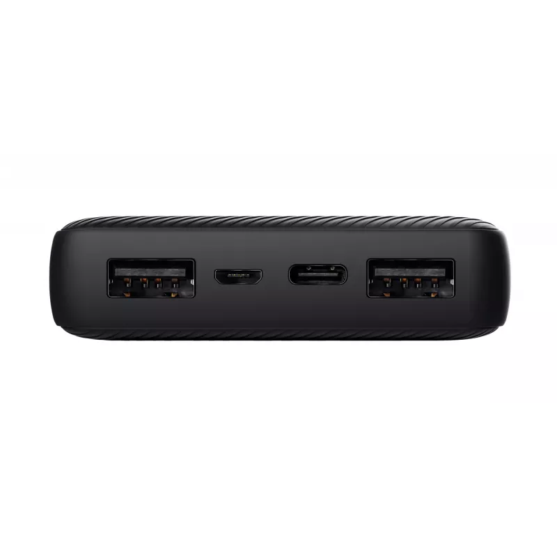 Trust Primo nešiojamas įkroviklis Li-Ion 15000 mAh juodas