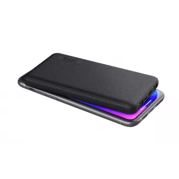 Trust Primo nešiojamas įkroviklis (Powerbank) 10000 mAh Li-Ion Juodas