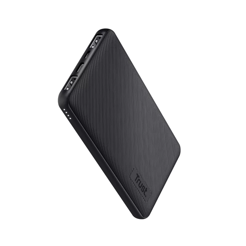 Trust Primo nešiojamas įkroviklis (Powerbank) 10000 mAh Li-Ion Juodas