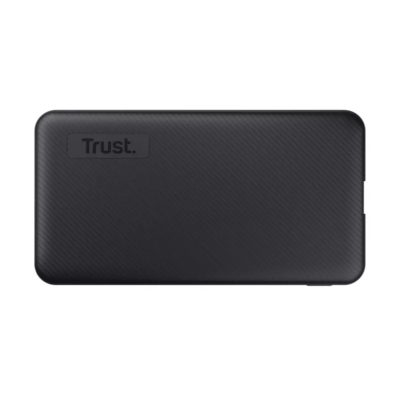 Trust Primo 5000 mAh juoda – itin plona nešiojama baterija