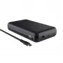 Trust Laro - Powerbank - 20000 mAh - 100 Watt - 5 A - QC 3,0, Power Delivery 3,0 + PPS - 3 Ausgabeanschlussstellen (4 pin USB Type A (QC 3,0), 2 x 24-