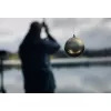 Nešiojamas žvejybinis sonaras Deeper Smart Sonar CHIRP+3 Wi-Fi – metamas belaidis echolotas, gylis iki 100 m, kūgio kampai 47°/20°/7°, Wi-Fi, GPS/GLONASS