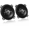 JVC CS-J420X dvipusės koaksialinės automobilinės kolonėlės, 10 cm, 210 W / 21 W, juodos, 1 pora