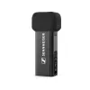 Belaidis kondensatorinis mikrofonų rinkinys Sennheiser PROFILE Wireless 2 kanalų – įvairiakryptis, 48 kHz, 245 m atstumas, 7 h baterija