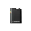 Belaidis kondensatorinis mikrofonų rinkinys Sennheiser PROFILE Wireless 2 kanalų – įvairiakryptis, 48 kHz, 245 m atstumas, 7 h baterija