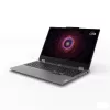 Nešiojamas kompiuteris Lenovo LOQ 15ARP9 AMD Ryzen™ 5 7235HS 39,6 cm (15,6 colio) Full HD 16 GB DDR5-SDRAM 512 GB SSD NVIDIA GeForce RTX 3050 Wi-Fi 6 (802.11ax) Windows 11 Home Pilka