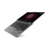 Nešiojamas kompiuteris Lenovo LOQ 15ARP9 AMD Ryzen™ 5 7235HS 39,6 cm (15,6 colio) Full HD 16 GB DDR5-SDRAM 512 GB SSD NVIDIA GeForce RTX 3050 Wi-Fi 6 (802.11ax) Windows 11 Home Pilka