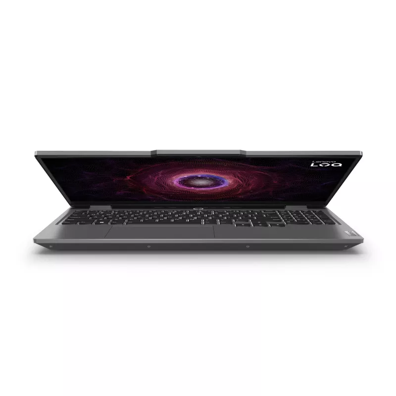 Nešiojamas kompiuteris Lenovo LOQ 15ARP9 AMD Ryzen™ 5 7235HS 39,6 cm (15,6 colio) Full HD 16 GB DDR5-SDRAM 512 GB SSD NVIDIA GeForce RTX 3050 Wi-Fi 6 (802.11ax) Windows 11 Home Pilka