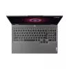 Nešiojamas kompiuteris Lenovo LOQ 15ARP9 AMD Ryzen™ 5 7235HS 39,6 cm (15,6 colio) Full HD 16 GB DDR5-SDRAM 512 GB SSD NVIDIA GeForce RTX 3050 Wi-Fi 6 (802.11ax) Windows 11 Home Pilka
