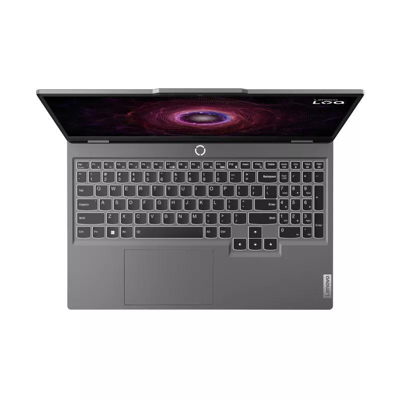 Nešiojamas kompiuteris Lenovo LOQ 15ARP9 AMD Ryzen™ 5 7235HS 39,6 cm (15,6 colio) Full HD 16 GB DDR5-SDRAM 512 GB SSD NVIDIA GeForce RTX 3050 Wi-Fi 6 (802.11ax) Windows 11 Home Pilka