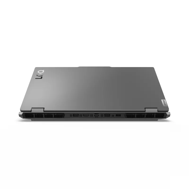 Nešiojamas kompiuteris Lenovo LOQ 15ARP9 AMD Ryzen™ 5 7235HS 39,6 cm (15,6 colio) Full HD 16 GB DDR5-SDRAM 512 GB SSD NVIDIA GeForce RTX 3050 Wi-Fi 6 (802.11ax) Windows 11 Home Pilka