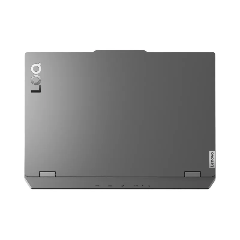 Nešiojamas kompiuteris Lenovo LOQ 15ARP9 AMD Ryzen™ 5 7235HS 39,6 cm (15,6 colio) Full HD 16 GB DDR5-SDRAM 512 GB SSD NVIDIA GeForce RTX 3050 Wi-Fi 6 (802.11ax) Windows 11 Home Pilka