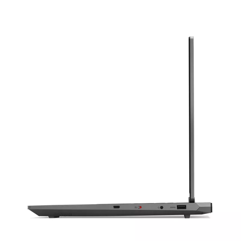 Nešiojamas kompiuteris Lenovo LOQ 15ARP9 AMD Ryzen™ 5 7235HS 39,6 cm (15,6 colio) Full HD 16 GB DDR5-SDRAM 512 GB SSD NVIDIA GeForce RTX 3050 Wi-Fi 6 (802.11ax) Windows 11 Home Pilka
