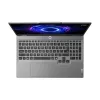 Nešiojamas kompiuteris Lenovo LOQ 15IRX10 15,6 colio Full HD IPS 144Hz Intel Core i5-13450HX 16GB DDR5 512GB SSD RTX 5050 8GB Luna Grey