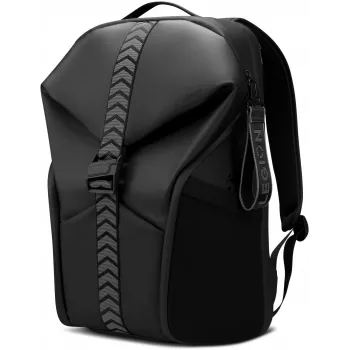 Kuprinė Lenovo GX41M53147 – poliesteris, tinka iki 40,6 cm (16 colių) nešiojamam kompiuteriui, juoda, 420×280×22 mm, 1,03 kg