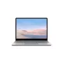 MICROSOFT Surface Laptop Go versijai - 12,4 col. - i5-1035G1 - 8 GB RAM - 256 GB SSD - Windows 10 Pro - Platinum - QWERTY tarptautinė - UHD Graphics