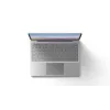 MICROSOFT Surface Laptop Go versijai - 12,4 col. - i5-1035G1 - 8 GB RAM - 256 GB SSD - Windows 10 Pro - Platinum - QWERTY tarptautinė - UHD Graphics